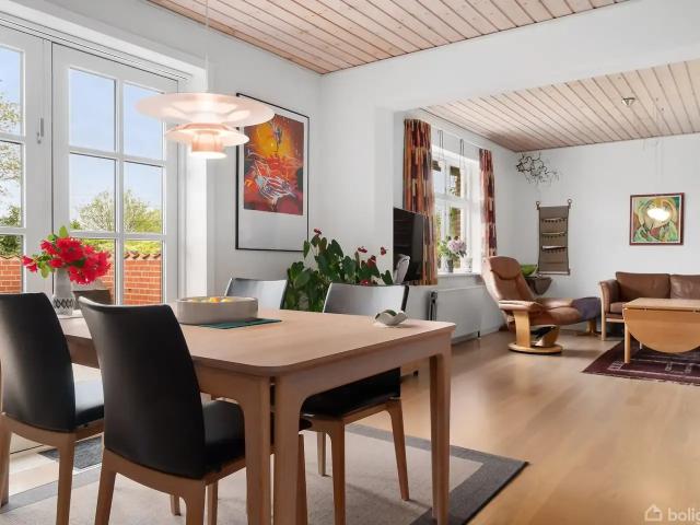 Villa til salg i Tranbjerg J, Århus