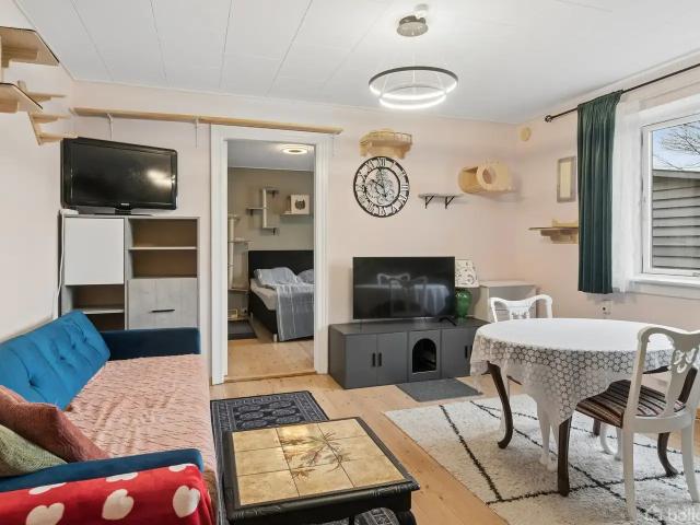 Ejendom til salg i Næstved