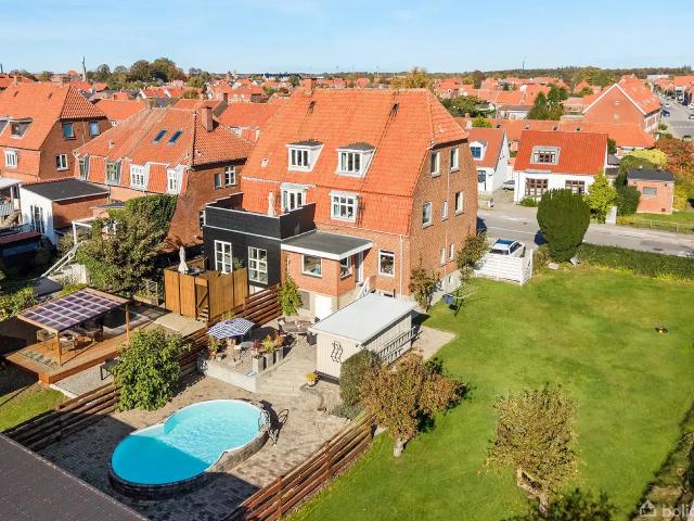 Villa til salg i Nykøbing Falster, Guldborgsund