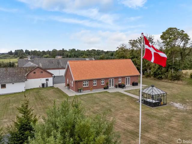Landejendom til salg i Asaa, Brønderslev-Dronninglund