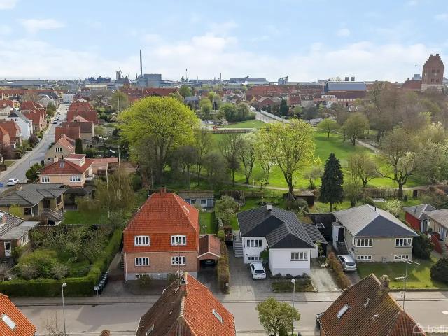 Ejendom til salg i Køge