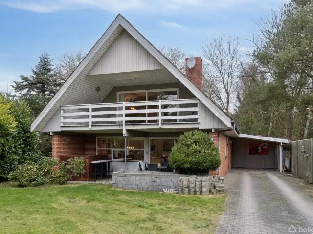 Villa til salg i Haderup, Brønderslev-Dronninglund