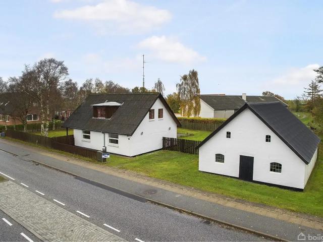 Ejendom til salg i Bindslev, Brønderslev-Dronninglund