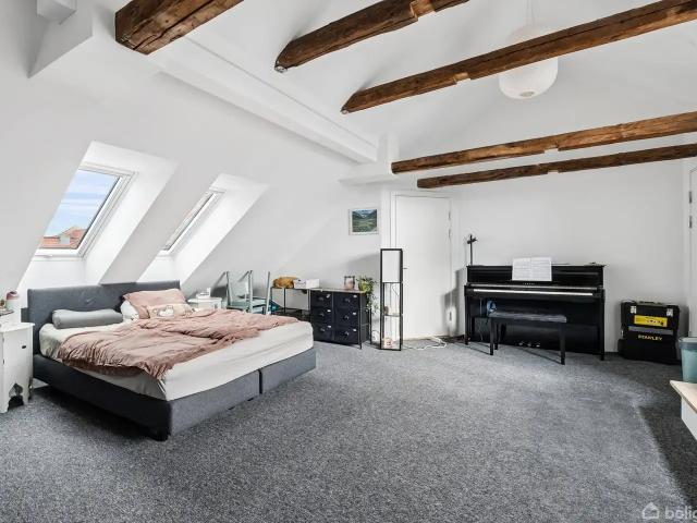 Ejendom til salg i Frederiksberg C, Brøndby