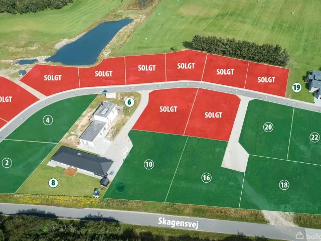 Villa til salg i Brønderslev-Dronninglund