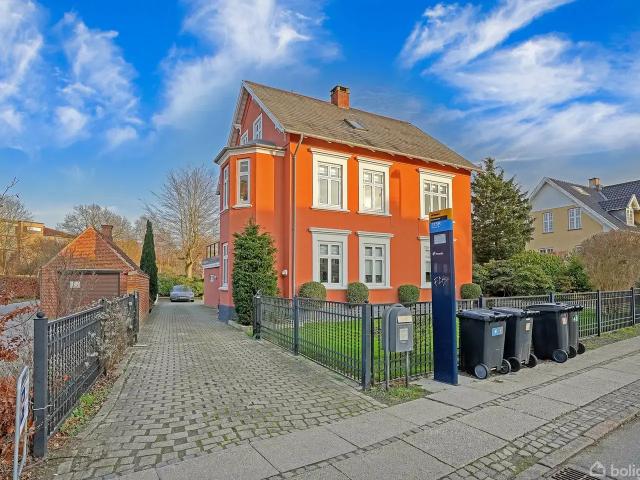 Villa til salg i Brøndby
