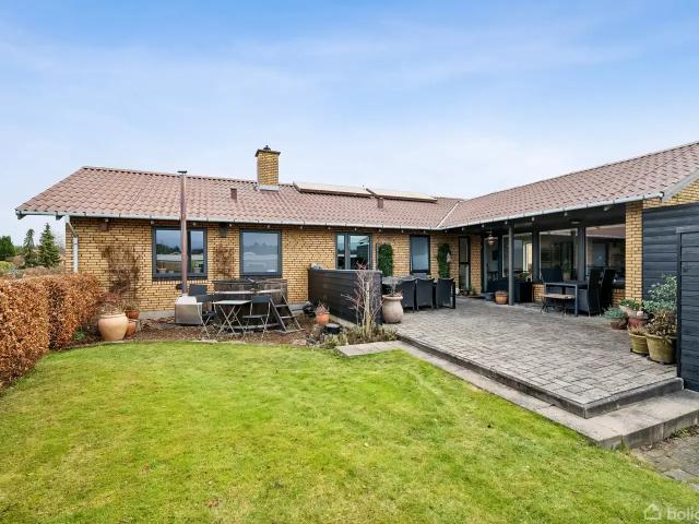 Villa til salg i Silkeborg, Århus