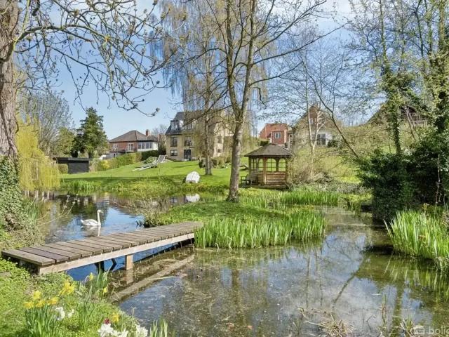 Villa til salg i Frederiksberg C, Brøndby