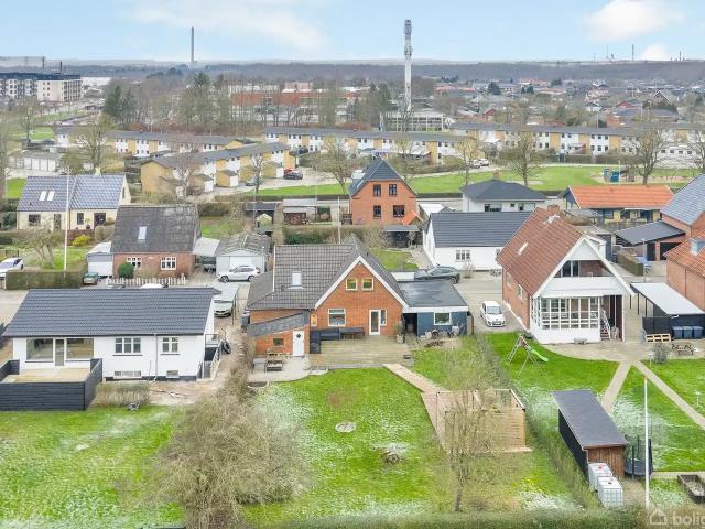 Villa til salg i Fredericia