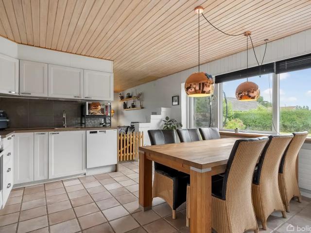 Villa til salg i Ringkøbing, Ringkøbing-Skjern