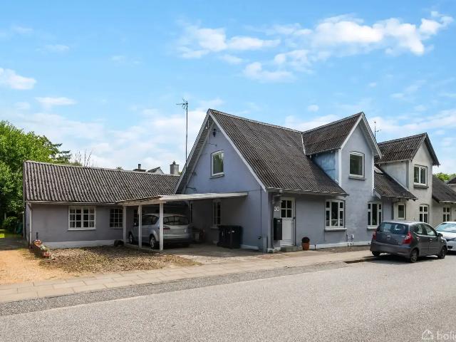 Villa til salg i Århus