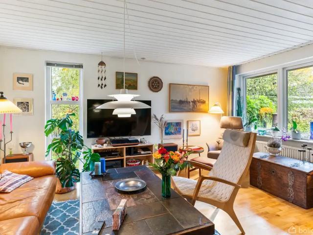 Villa til salg i Låsby, Århus