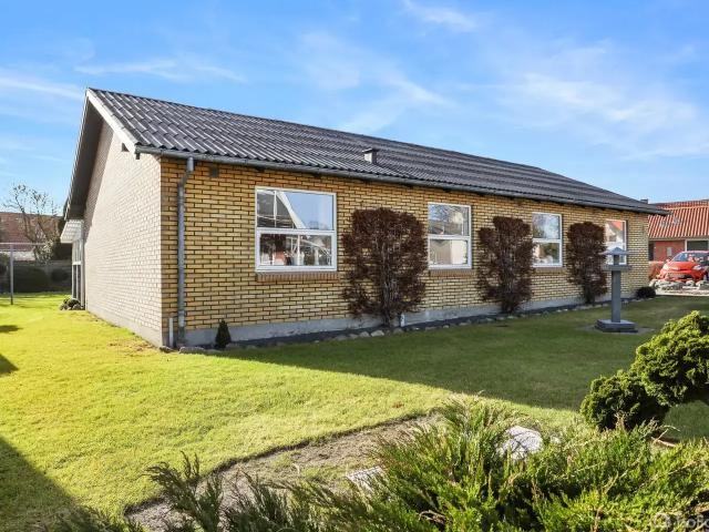 Ejendom til salg i Gandrup, Brønderslev-Dronninglund