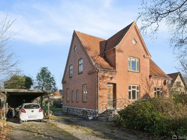 Ejendom til salg i Hjørring, Brønderslev-Dronninglund