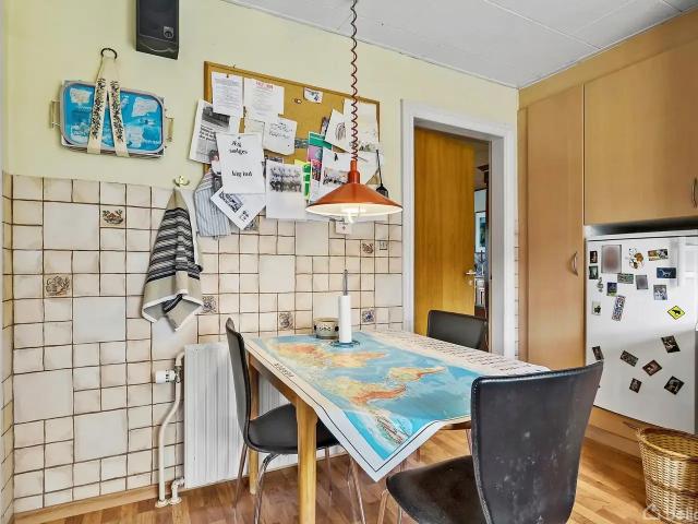 Villa til salg i Sønder Omme, Billund