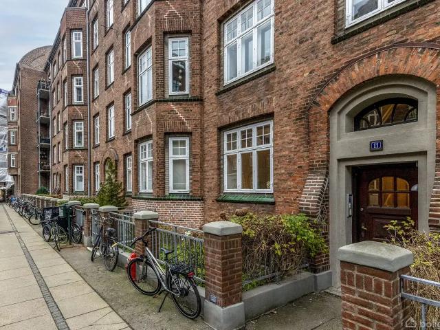 Ejendom til salg i Frederiksberg C, Brøndby