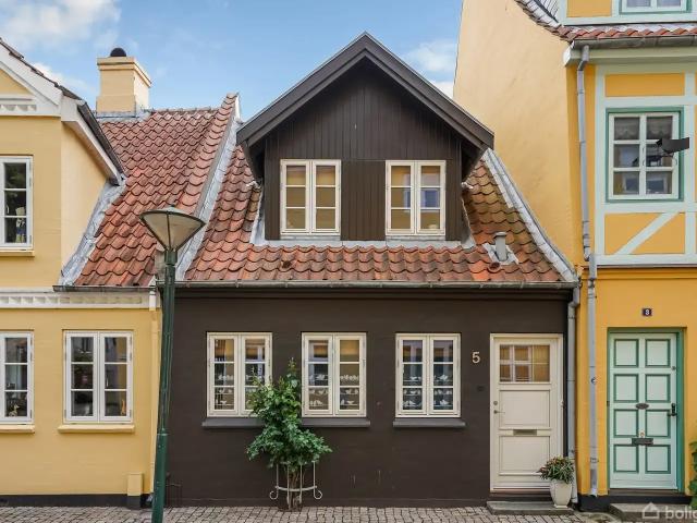 Villa til salg i Odense