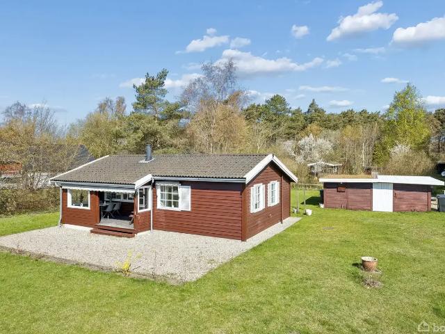 Ejendom til salg i Havnsø, Kalundborg