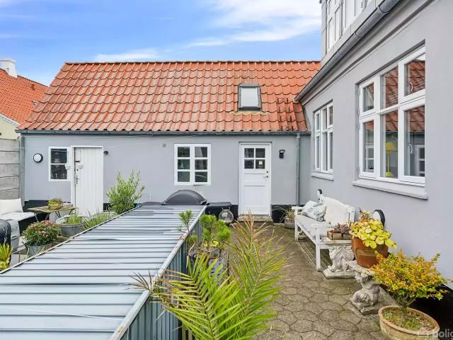 Villa til salg i Hirtshals, Brønderslev-Dronninglund