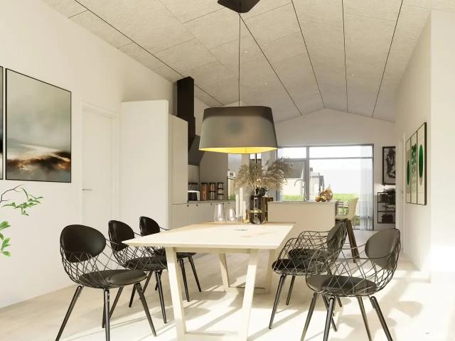 Villa til salg i Vestbjerg, Brønderslev-Dronninglund