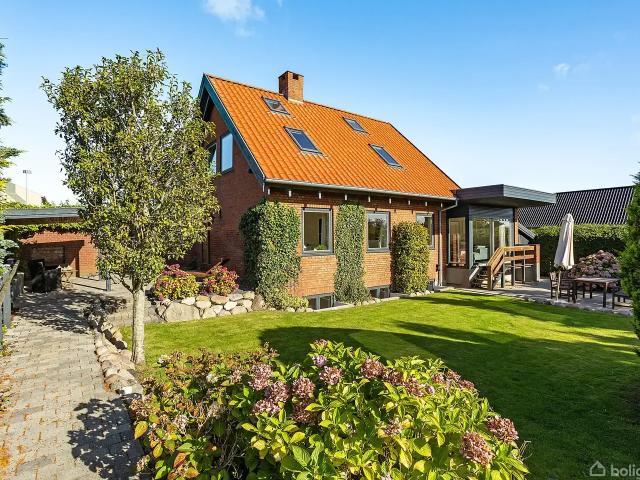 Villa til salg i Århus