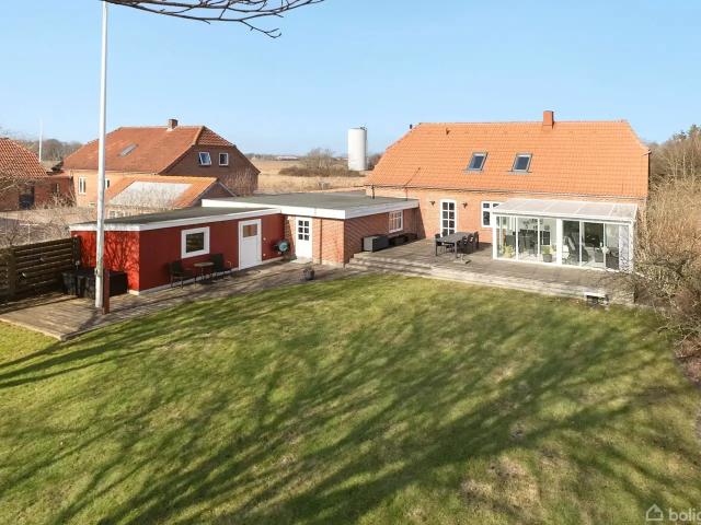 Villa til salg i Århus