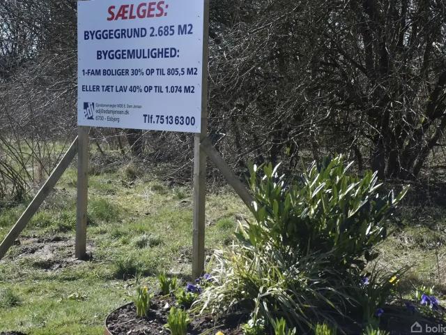 Villa til salg i Holsted, Vejen