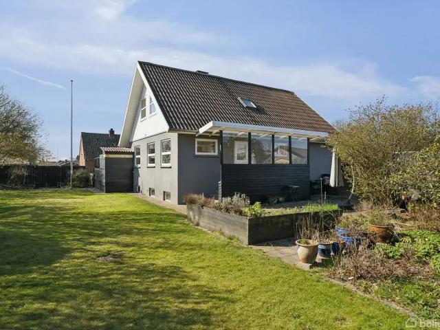 Villa til salg i Tønder
