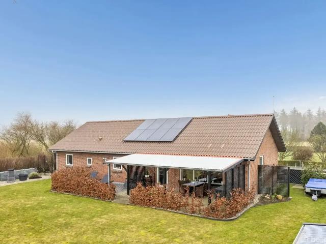 Villa til salg i Tønder