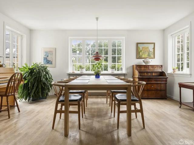 Villa til salg i Ordrup, Jægersborg