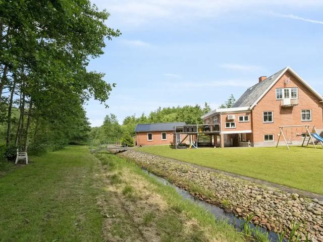 Ejendom til salg i Århus