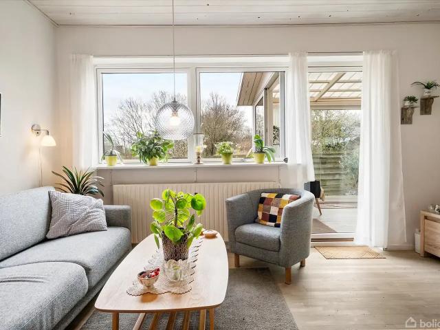 Villa til salg i Øster Hornum, Brønderslev-Dronninglund