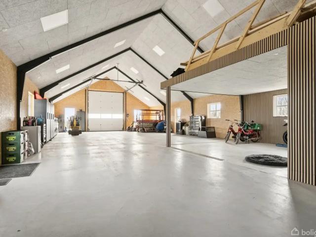 Villa til salg i Brønderslev-Dronninglund