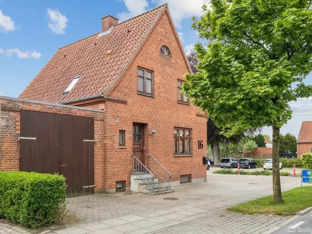 Villa til salg i Hjørring, Brønderslev-Dronninglund