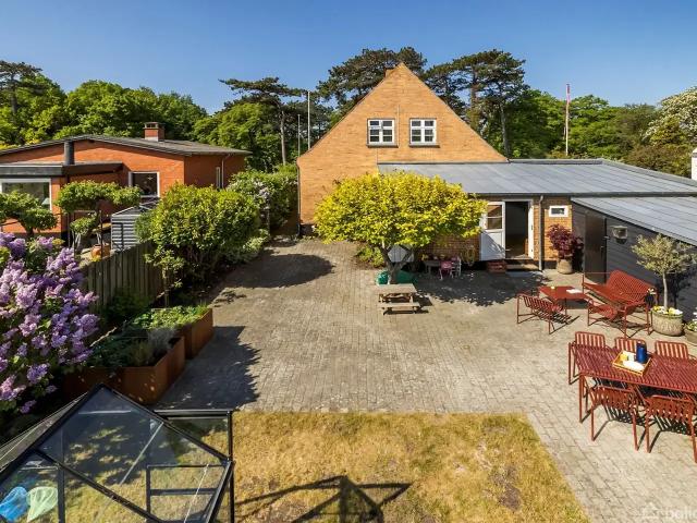 Villa til salg i Hasle, Brøndby
