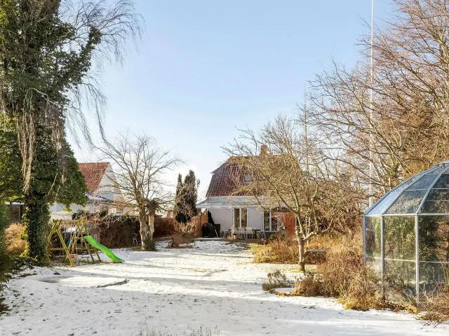 Villa til salg i Rønne, Brøndby
