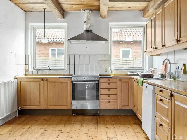 Villa til salg i Terslev, Faxe