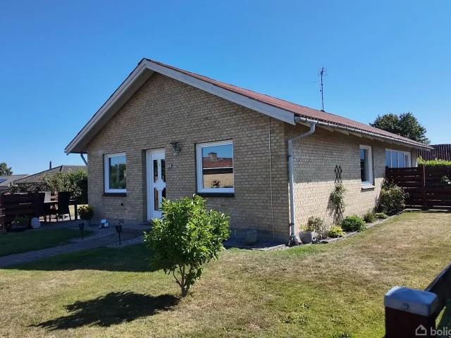 Villa til salg i Kongerslev, Brønderslev-Dronninglund