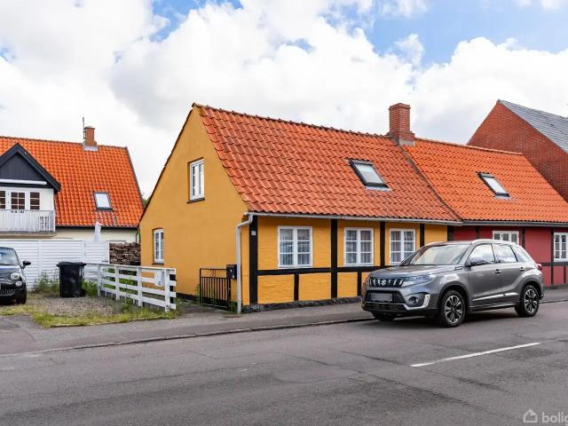 Villa til salg i Nexø, Brøndby