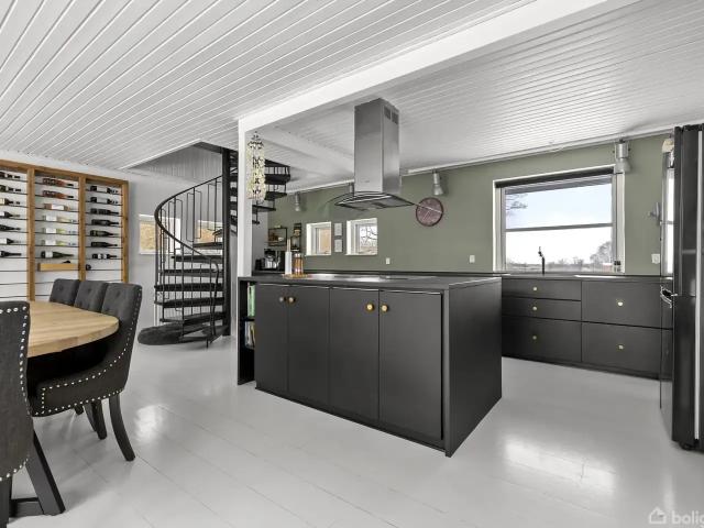 Villa til salg i Havnsø, Kalundborg