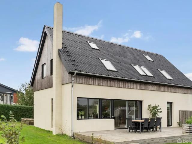 Villa til salg i Hanstholm, Brønderslev-Dronninglund