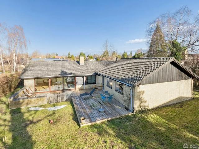 Villa til salg i Brøndby