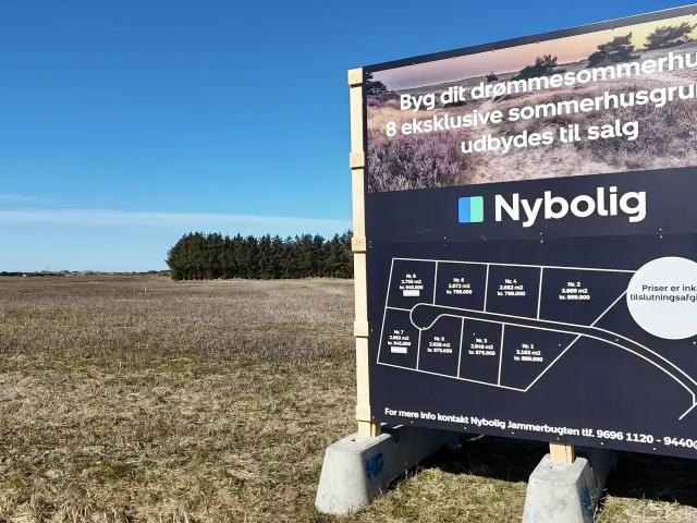 Ejendom til salg i Brønderslev-Dronninglund