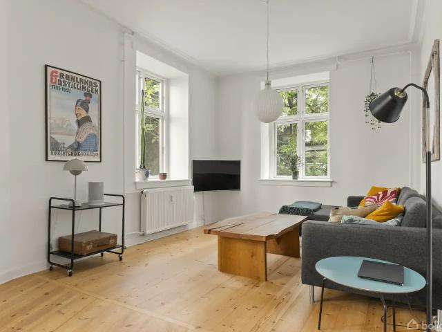 Ejendom til salg i Nørrebro, København