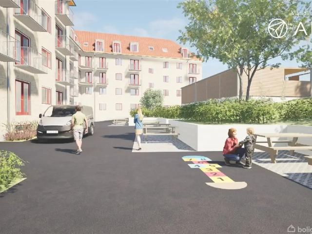 Ejendom til salg i Nørrebro, København
