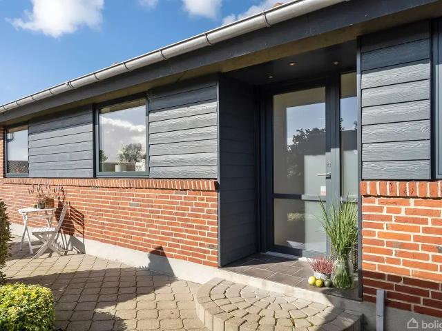 Villa til salg i Ringkøbing, Århus