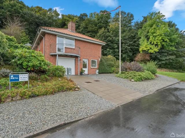 Villa til salg i Haderslev