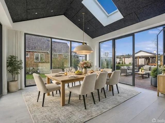 Villa til salg i Hårlev, Stevns