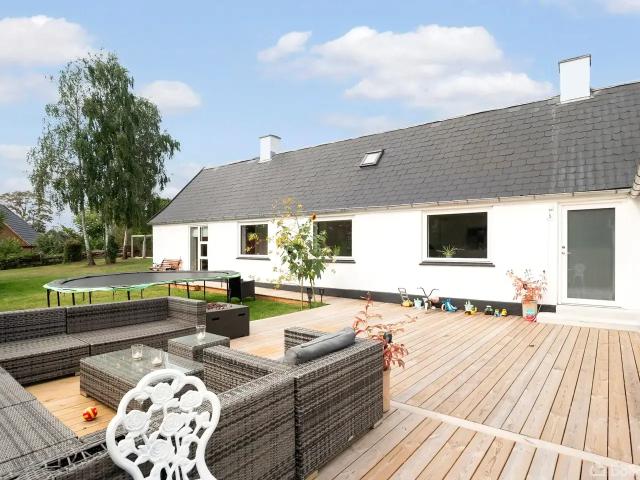 Villa til salg i Skibby, Brøndby