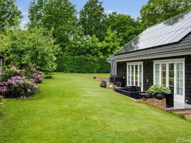 Villa til salg i Kongens Lyngby  , Lyngby-Taarbæk